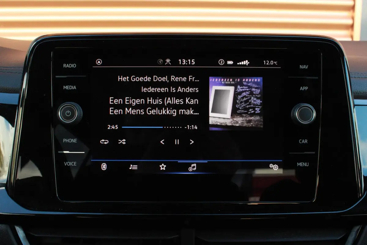 1.0 TSI R-Line |NAP |Keyless |Camera |LED