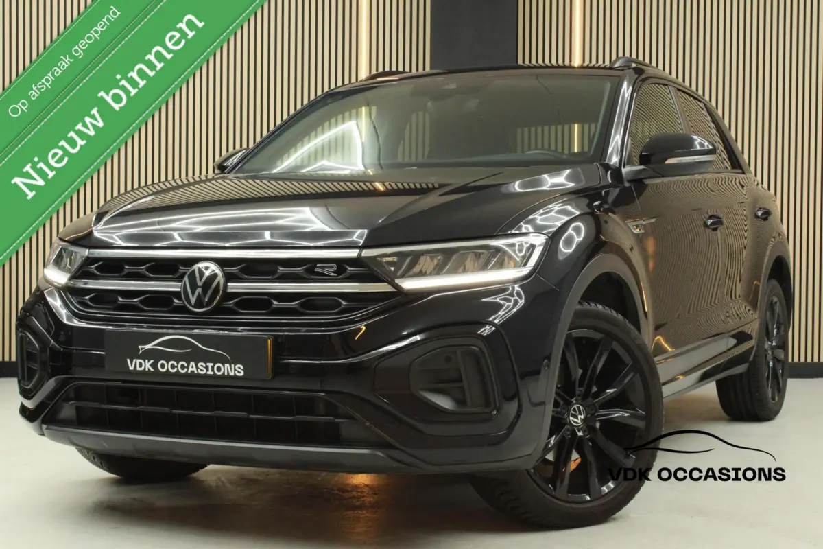 1.0 TSI R-Line |NAP |Keyless |Camera |LED