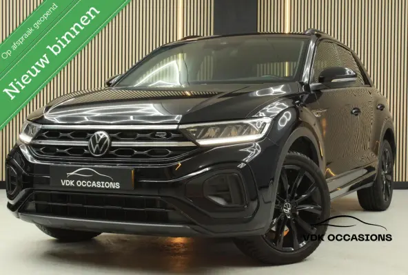 1.0 TSI R-Line |NAP |Keyless |Camera |LED