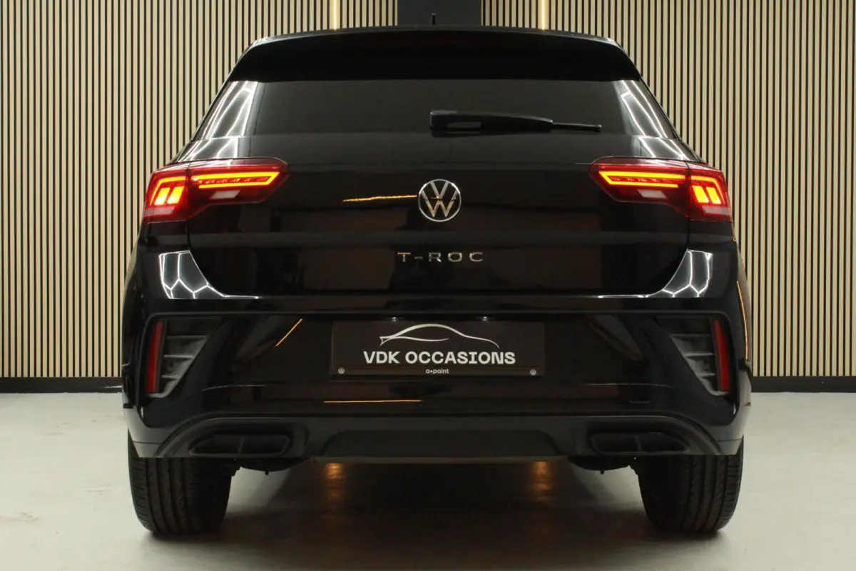 1.0 TSI R-Line |NAP |Keyless |Camera |LED