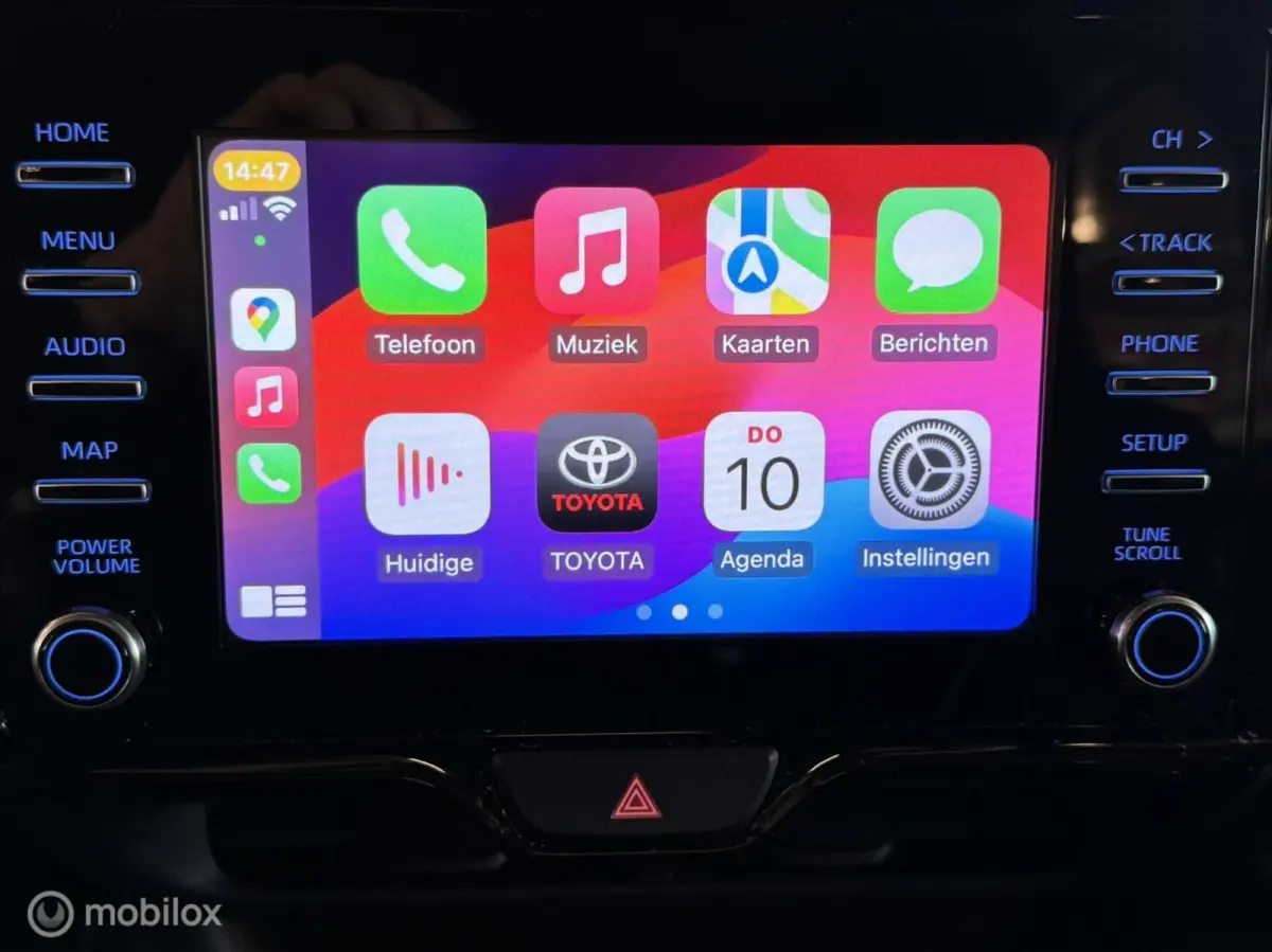 1.5 Hybrid Active, carplay, Trekhaak