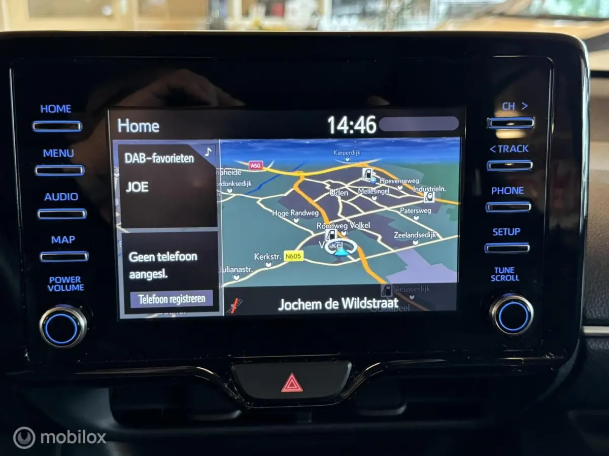 1.5 Hybrid Active, carplay, Trekhaak