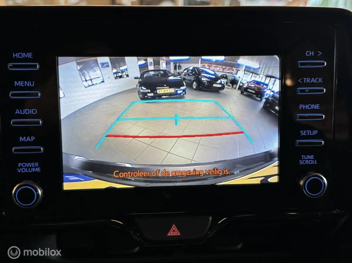 1.5 Hybrid Active, carplay, Trekhaak