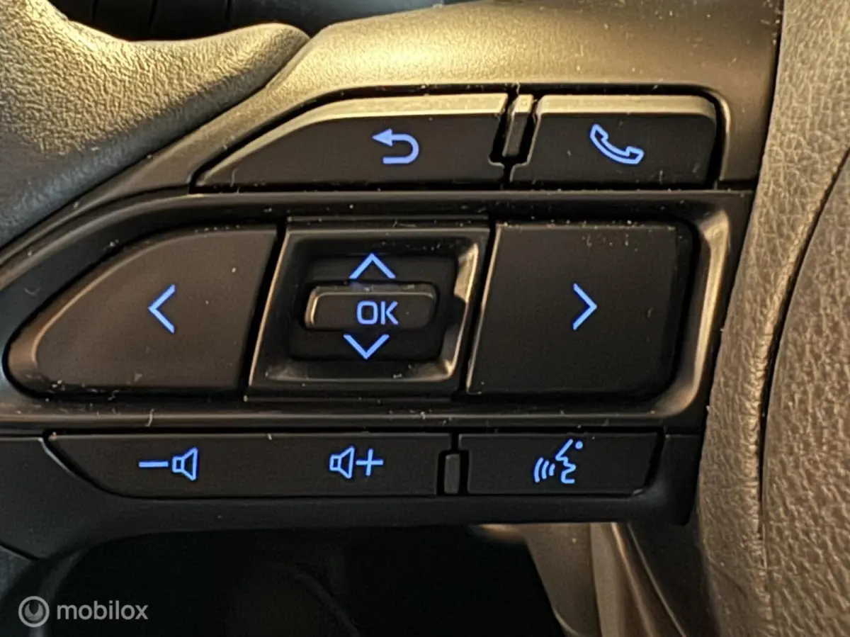 1.5 Hybrid Active, carplay, Trekhaak