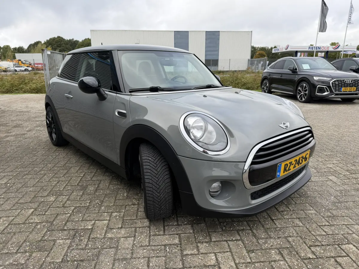 1.5 136 PK Cooper Salt Business Cruise Control Airco Navigatie 17 Inch 4S Banden
