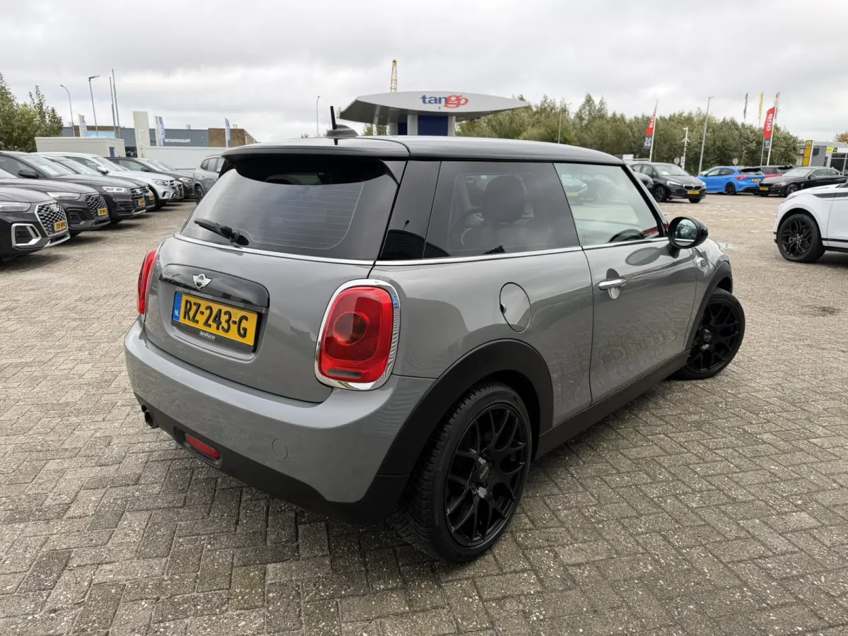1.5 136 PK Cooper Salt Business Cruise Control Airco Navigatie 17 Inch 4S Banden