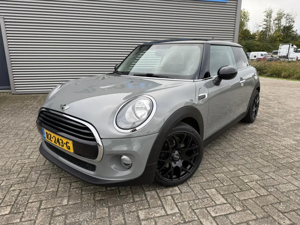 1.5 136 PK Cooper Salt Business Cruise Control Airco Navigatie 17 Inch 4S Banden