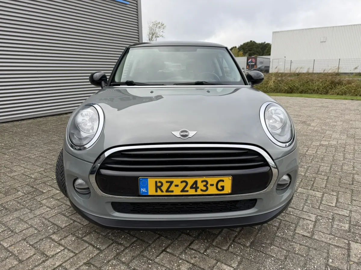 1.5 136 PK Cooper Salt Business Cruise Control Airco Navigatie 17 Inch 4S Banden
