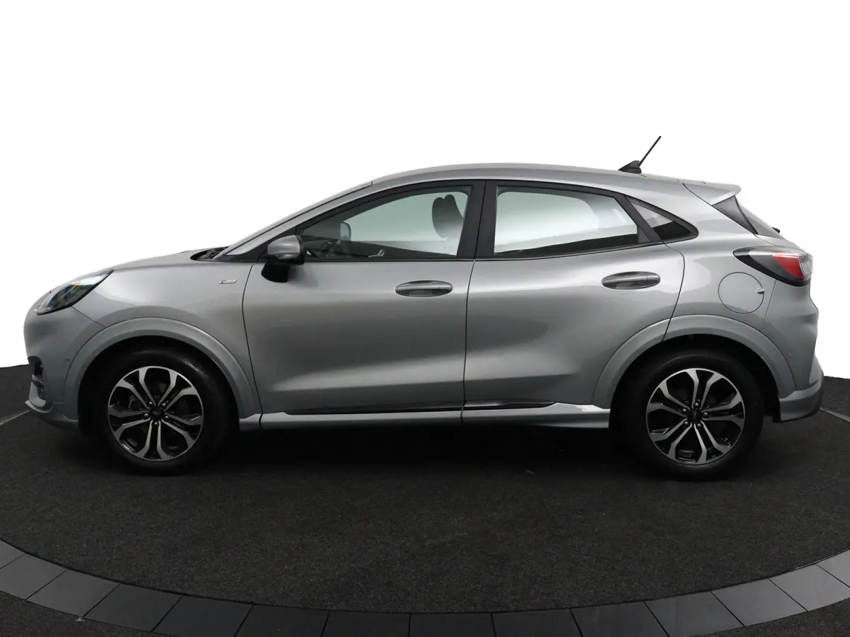 1.0 EcoBoost ST-Line | Afnmb. Trekhaak | Camera | Adaptive Cruise | BLIS | Winterpack | LED | CarPlay/Android Auto