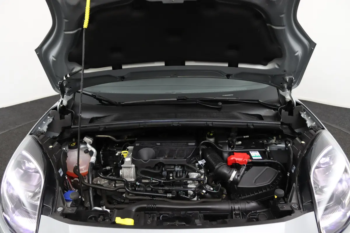 1.0 EcoBoost ST-Line | Afnmb. Trekhaak | Camera | Adaptive Cruise | BLIS | Winterpack | LED | CarPlay/Android Auto