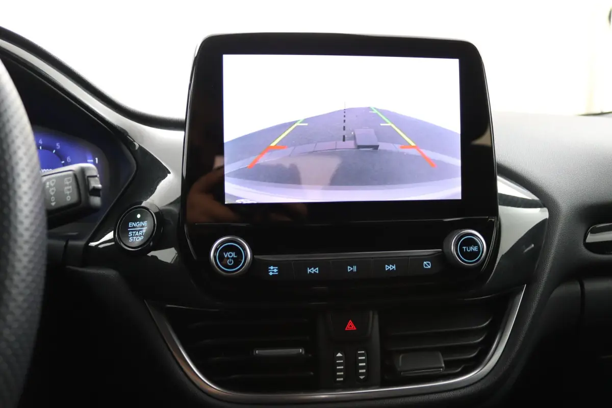 1.0 EcoBoost ST-Line | Afnmb. Trekhaak | Camera | Adaptive Cruise | BLIS | Winterpack | LED | CarPlay/Android Auto