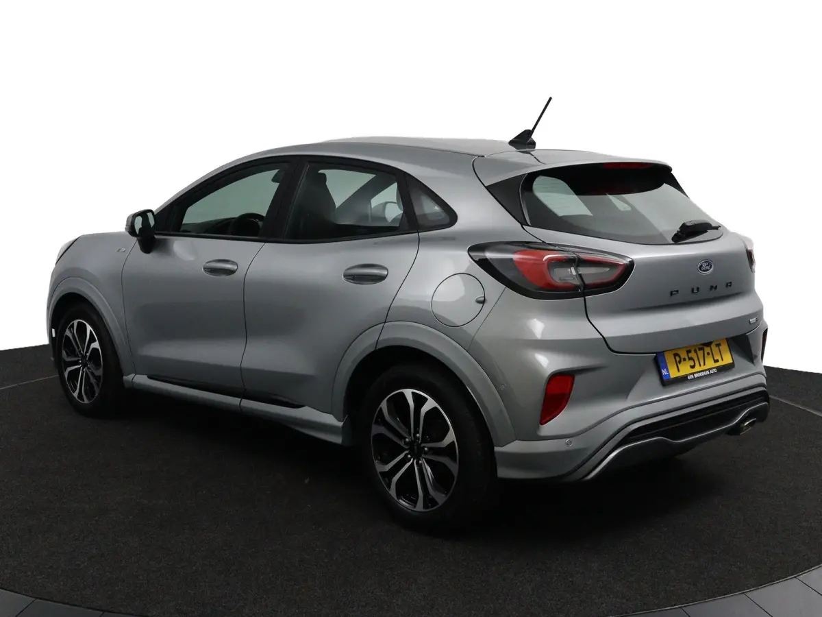 1.0 EcoBoost ST-Line | Afnmb. Trekhaak | Camera | Adaptive Cruise | BLIS | Winterpack | LED | CarPlay/Android Auto