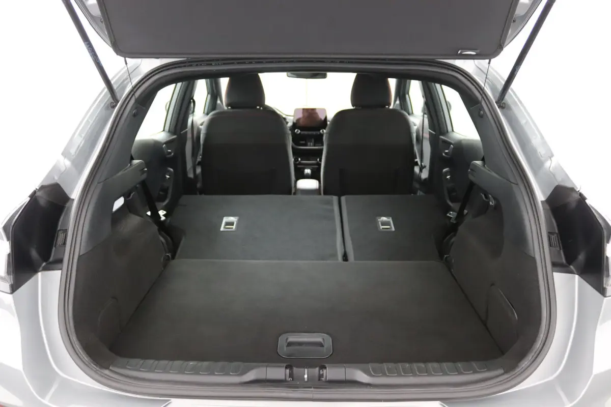 1.0 EcoBoost ST-Line | Afnmb. Trekhaak | Camera | Adaptive Cruise | BLIS | Winterpack | LED | CarPlay/Android Auto