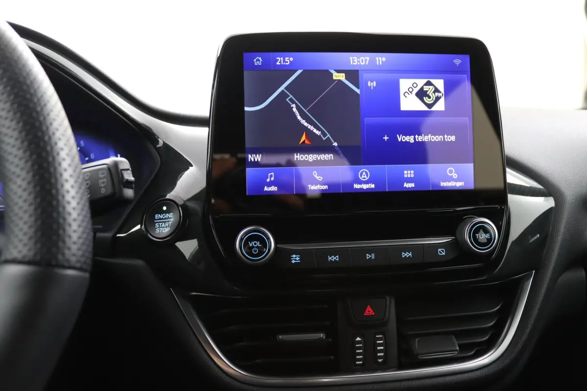 1.0 EcoBoost ST-Line | Afnmb. Trekhaak | Camera | Adaptive Cruise | BLIS | Winterpack | LED | CarPlay/Android Auto