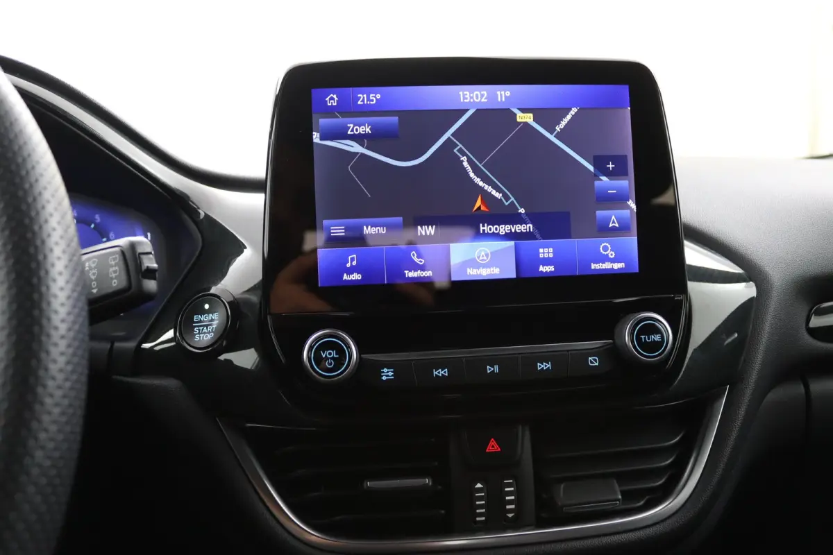 1.0 EcoBoost ST-Line | Afnmb. Trekhaak | Camera | Adaptive Cruise | BLIS | Winterpack | LED | CarPlay/Android Auto