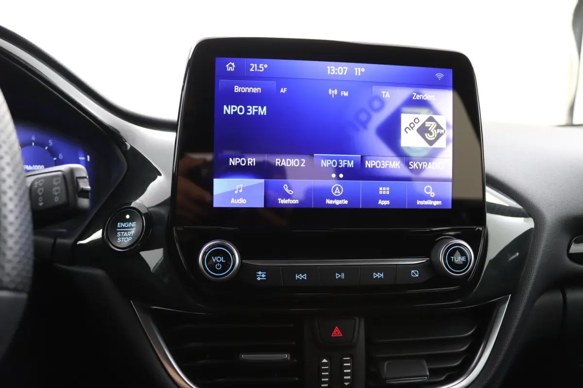 1.0 EcoBoost ST-Line | Afnmb. Trekhaak | Camera | Adaptive Cruise | BLIS | Winterpack | LED | CarPlay/Android Auto
