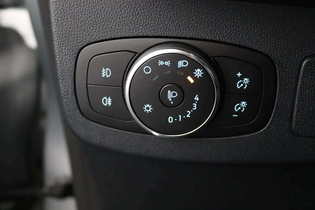 1.0 EcoBoost ST-Line | Afnmb. Trekhaak | Camera | Adaptive Cruise | BLIS | Winterpack | LED | CarPlay/Android Auto