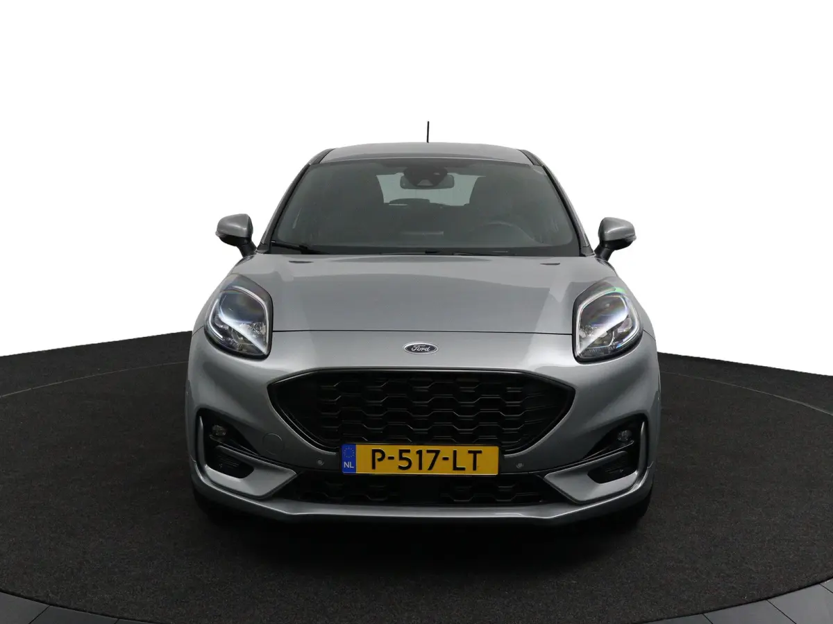 1.0 EcoBoost ST-Line | Afnmb. Trekhaak | Camera | Adaptive Cruise | BLIS | Winterpack | LED | CarPlay/Android Auto