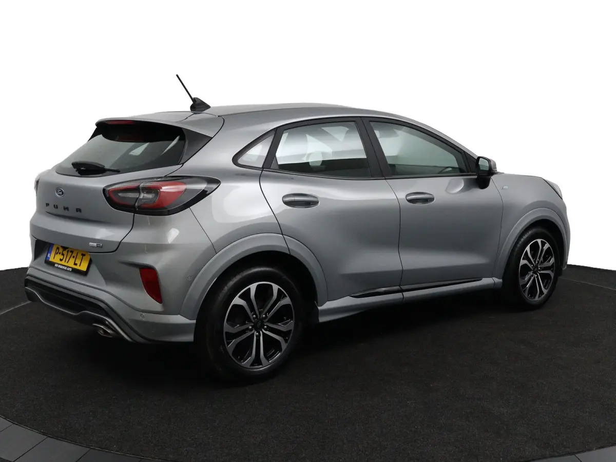 1.0 EcoBoost ST-Line | Afnmb. Trekhaak | Camera | Adaptive Cruise | BLIS | Winterpack | LED | CarPlay/Android Auto