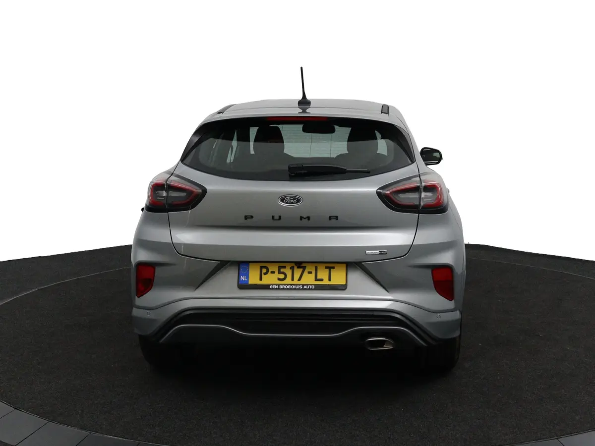1.0 EcoBoost ST-Line | Afnmb. Trekhaak | Camera | Adaptive Cruise | BLIS | Winterpack | LED | CarPlay/Android Auto