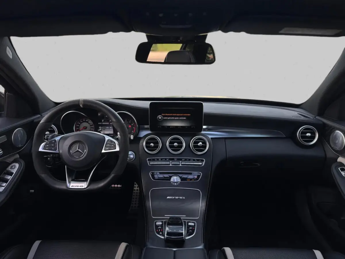 AMG 63 S Edition 1 (Nieuw Staat!, Goed OndH, Schaalstoelen, Panorama, Burmeister, 360 Camera, Etc)