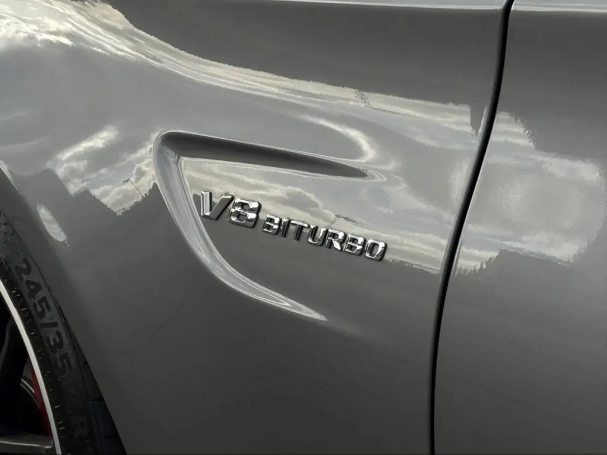 AMG 63 S Edition 1 (Nieuw Staat!, Goed OndH, Schaalstoelen, Panorama, Burmeister, 360 Camera, Etc)