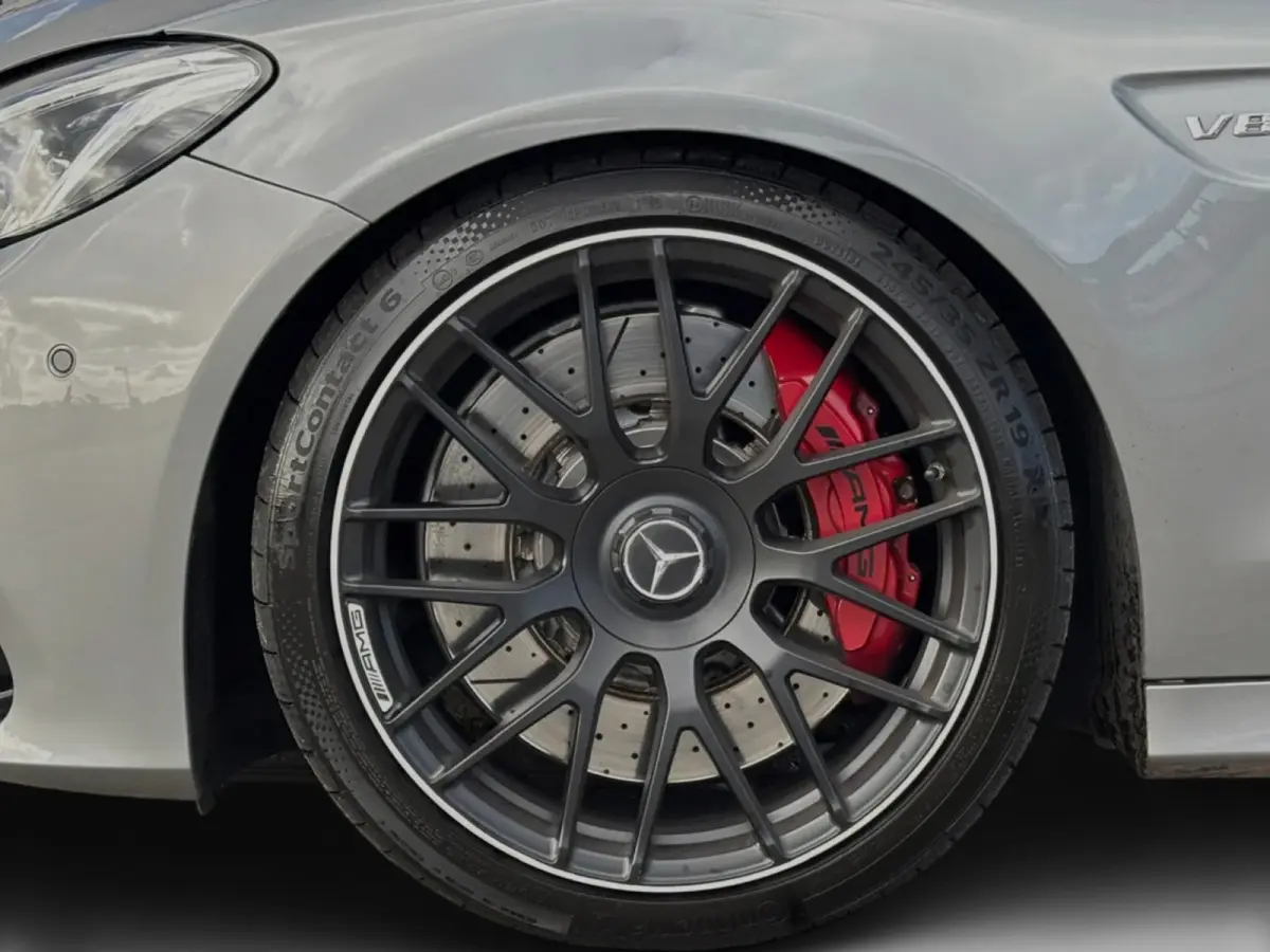 AMG 63 S Edition 1 (Nieuw Staat!, Goed OndH, Schaalstoelen, Panorama, Burmeister, 360 Camera, Etc)