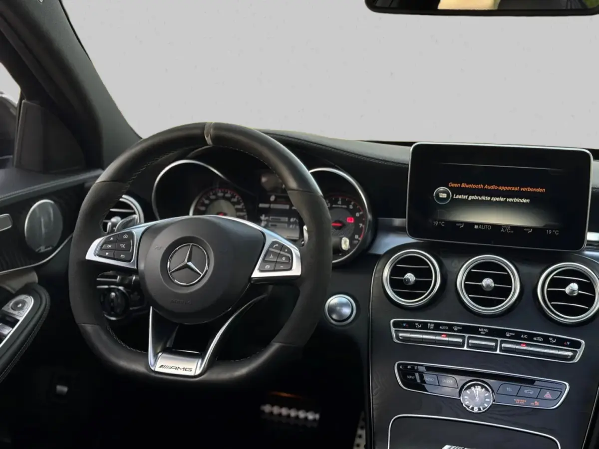 AMG 63 S Edition 1 (Nieuw Staat!, Goed OndH, Schaalstoelen, Panorama, Burmeister, 360 Camera, Etc)