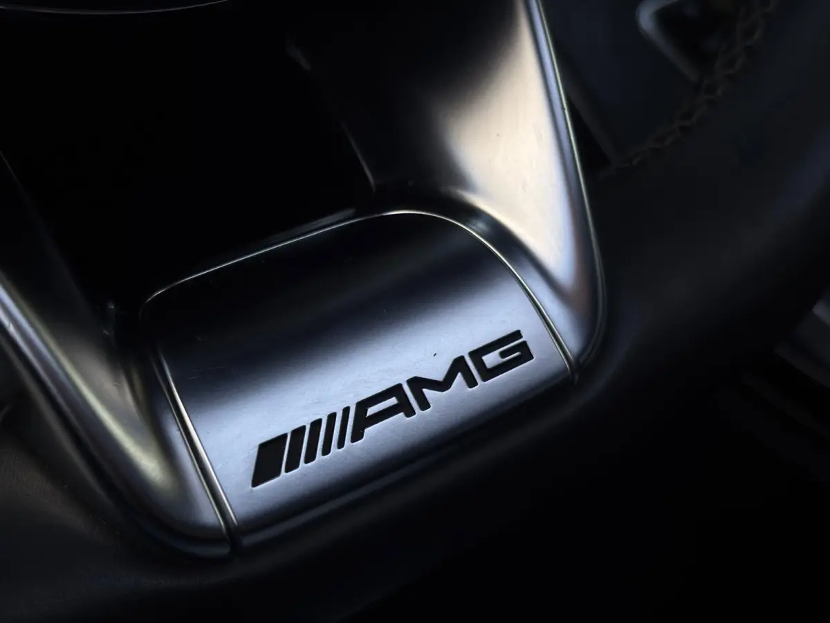 AMG 63 S Edition 1 (Nieuw Staat!, Goed OndH, Schaalstoelen, Panorama, Burmeister, 360 Camera, Etc)
