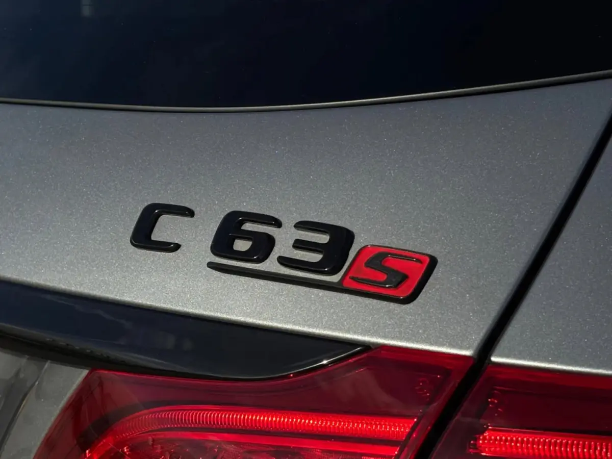 AMG 63 S Edition 1 (Nieuw Staat!, Goed OndH, Schaalstoelen, Panorama, Burmeister, 360 Camera, Etc)