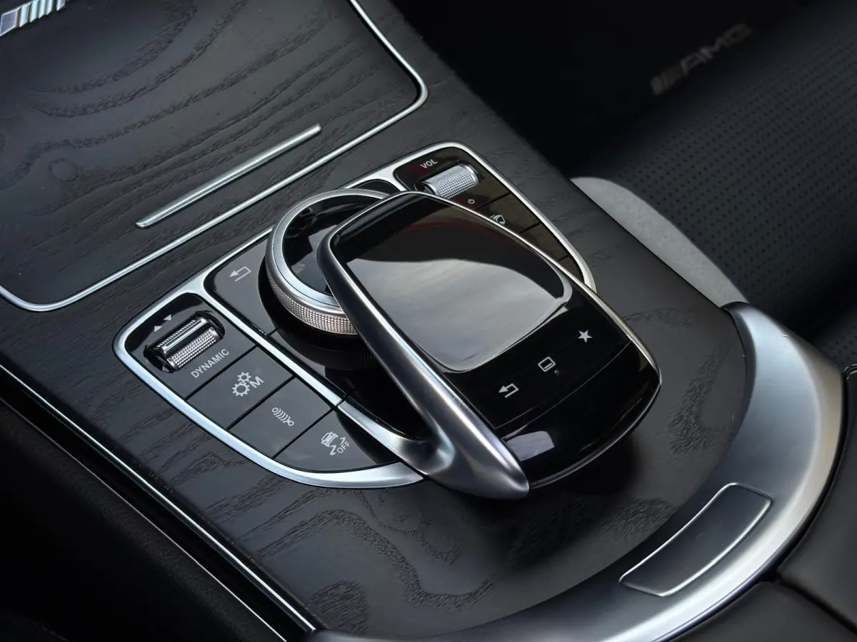 AMG 63 S Edition 1 (Nieuw Staat!, Goed OndH, Schaalstoelen, Panorama, Burmeister, 360 Camera, Etc)