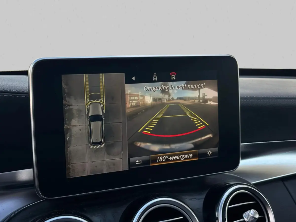 AMG 63 S Edition 1 (Nieuw Staat!, Goed OndH, Schaalstoelen, Panorama, Burmeister, 360 Camera, Etc)