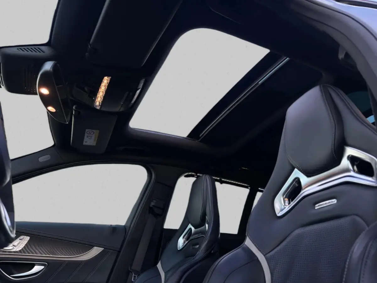 AMG 63 S Edition 1 (Nieuw Staat!, Goed OndH, Schaalstoelen, Panorama, Burmeister, 360 Camera, Etc)