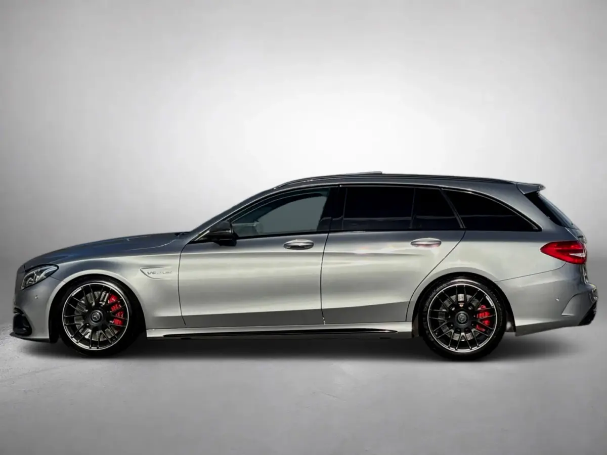 AMG 63 S Edition 1 (Nieuw Staat!, Goed OndH, Schaalstoelen, Panorama, Burmeister, 360 Camera, Etc)