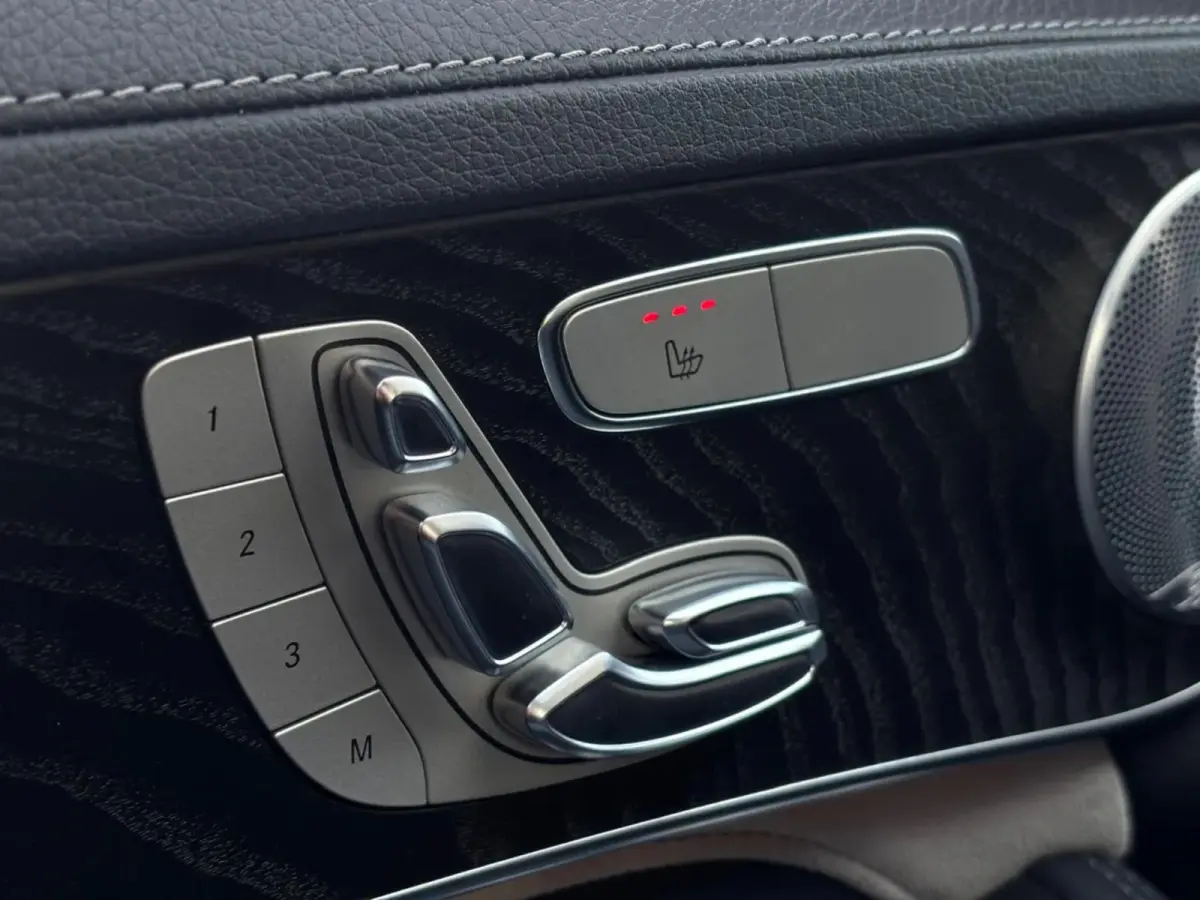 AMG 63 S Edition 1 (Nieuw Staat!, Goed OndH, Schaalstoelen, Panorama, Burmeister, 360 Camera, Etc)