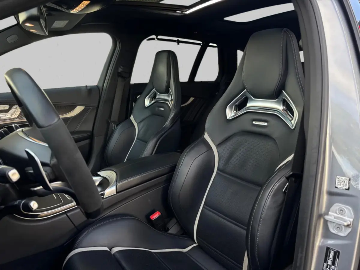 AMG 63 S Edition 1 (Nieuw Staat!, Goed OndH, Schaalstoelen, Panorama, Burmeister, 360 Camera, Etc)
