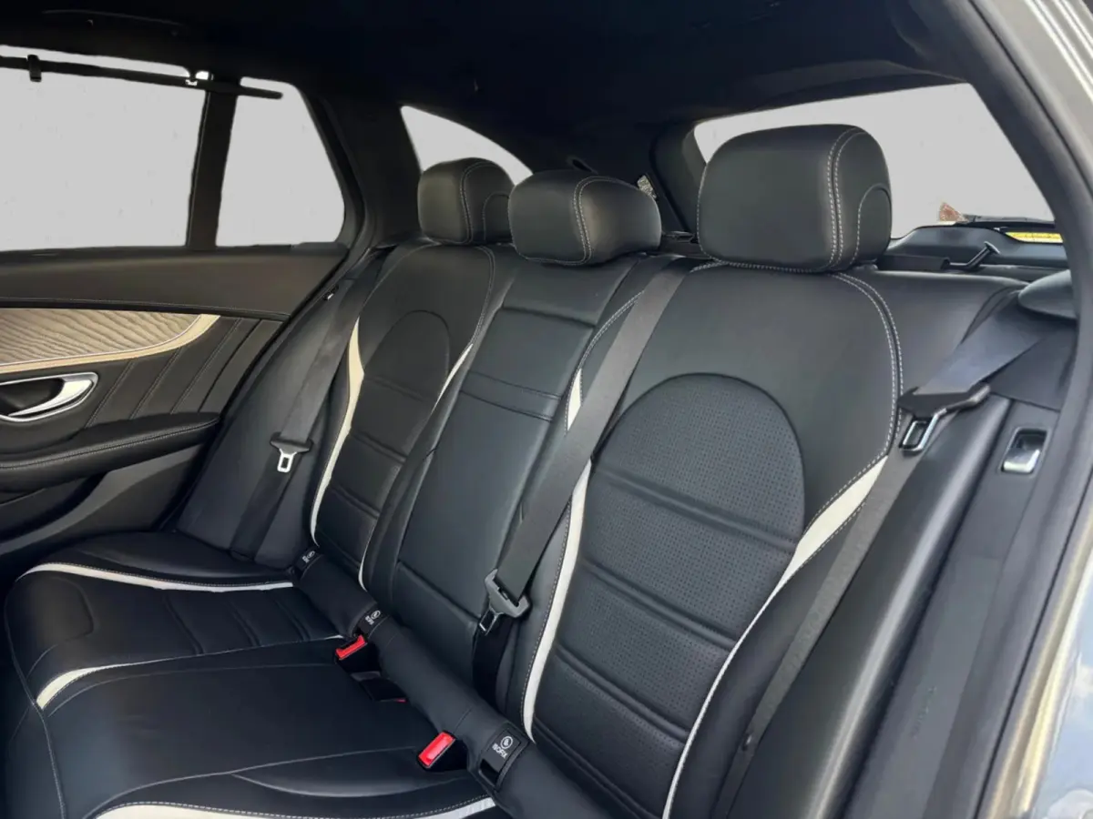 AMG 63 S Edition 1 (Nieuw Staat!, Goed OndH, Schaalstoelen, Panorama, Burmeister, 360 Camera, Etc)