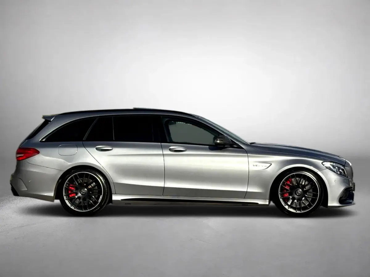 AMG 63 S Edition 1 (Nieuw Staat!, Goed OndH, Schaalstoelen, Panorama, Burmeister, 360 Camera, Etc)