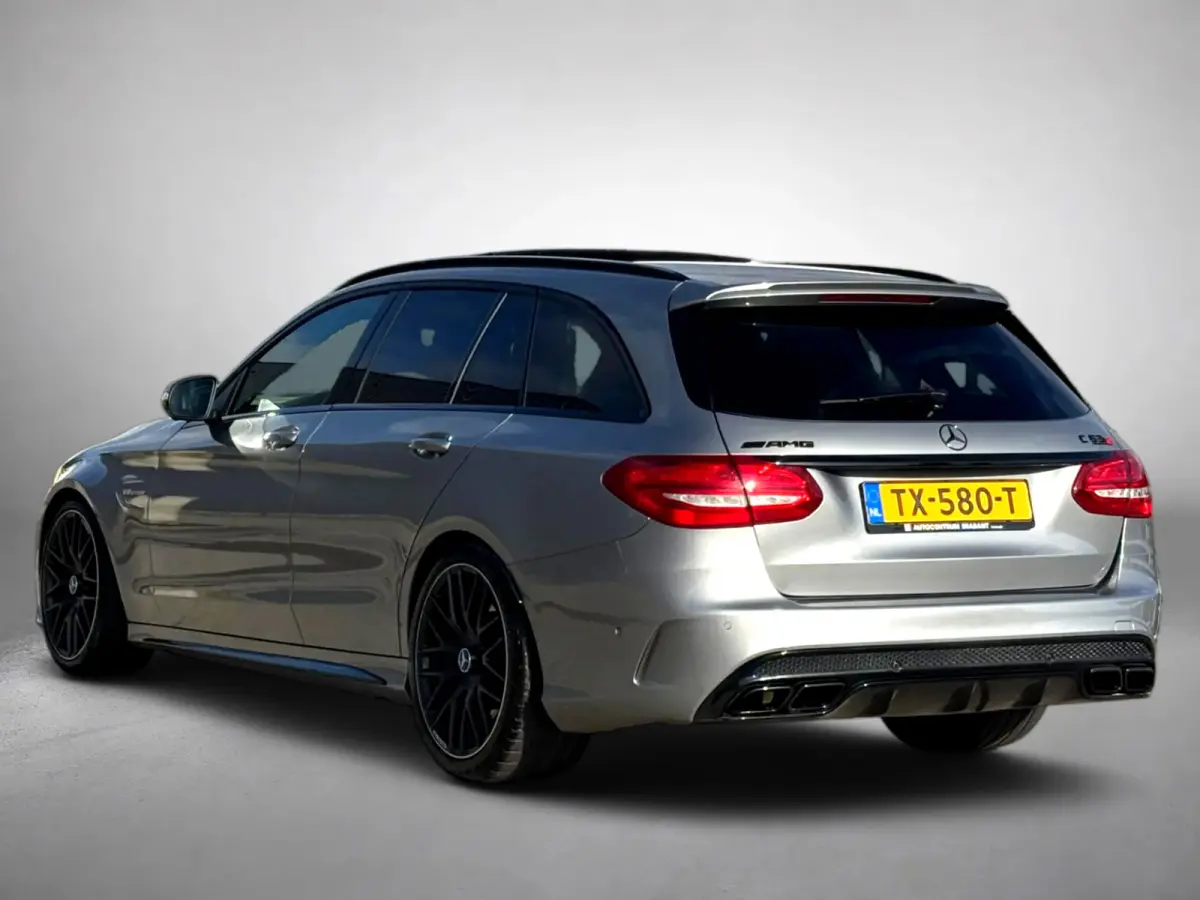 AMG 63 S Edition 1 (Nieuw Staat!, Goed OndH, Schaalstoelen, Panorama, Burmeister, 360 Camera, Etc)
