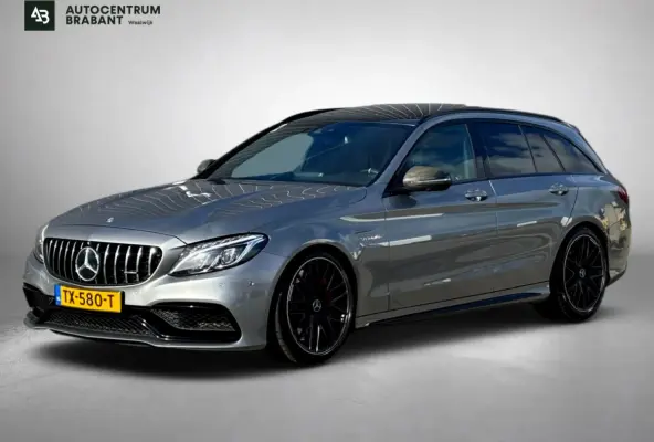 AMG 63 S Edition 1 (Nieuw Staat!, Goed OndH, Schaalstoelen, Panorama, Burmeister, 360 Camera, Etc)