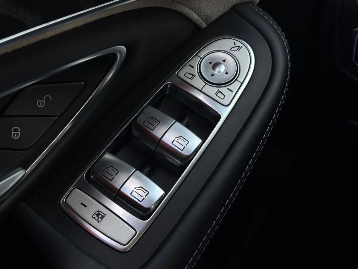 AMG 63 S Edition 1 (Nieuw Staat!, Goed OndH, Schaalstoelen, Panorama, Burmeister, 360 Camera, Etc)
