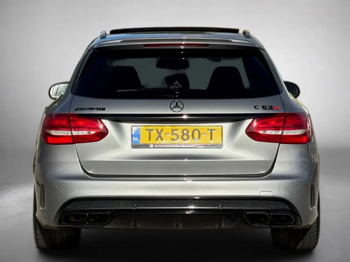AMG 63 S Edition 1 (Nieuw Staat!, Goed OndH, Schaalstoelen, Panorama, Burmeister, 360 Camera, Etc)