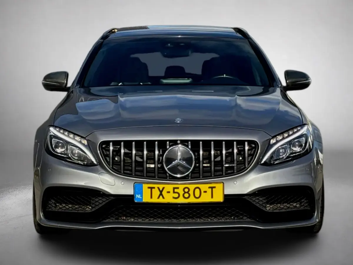 AMG 63 S Edition 1 (Nieuw Staat!, Goed OndH, Schaalstoelen, Panorama, Burmeister, 360 Camera, Etc)