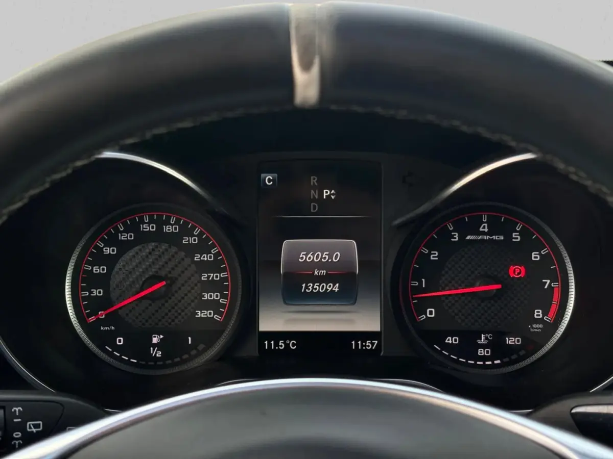AMG 63 S Edition 1 (Nieuw Staat!, Goed OndH, Schaalstoelen, Panorama, Burmeister, 360 Camera, Etc)