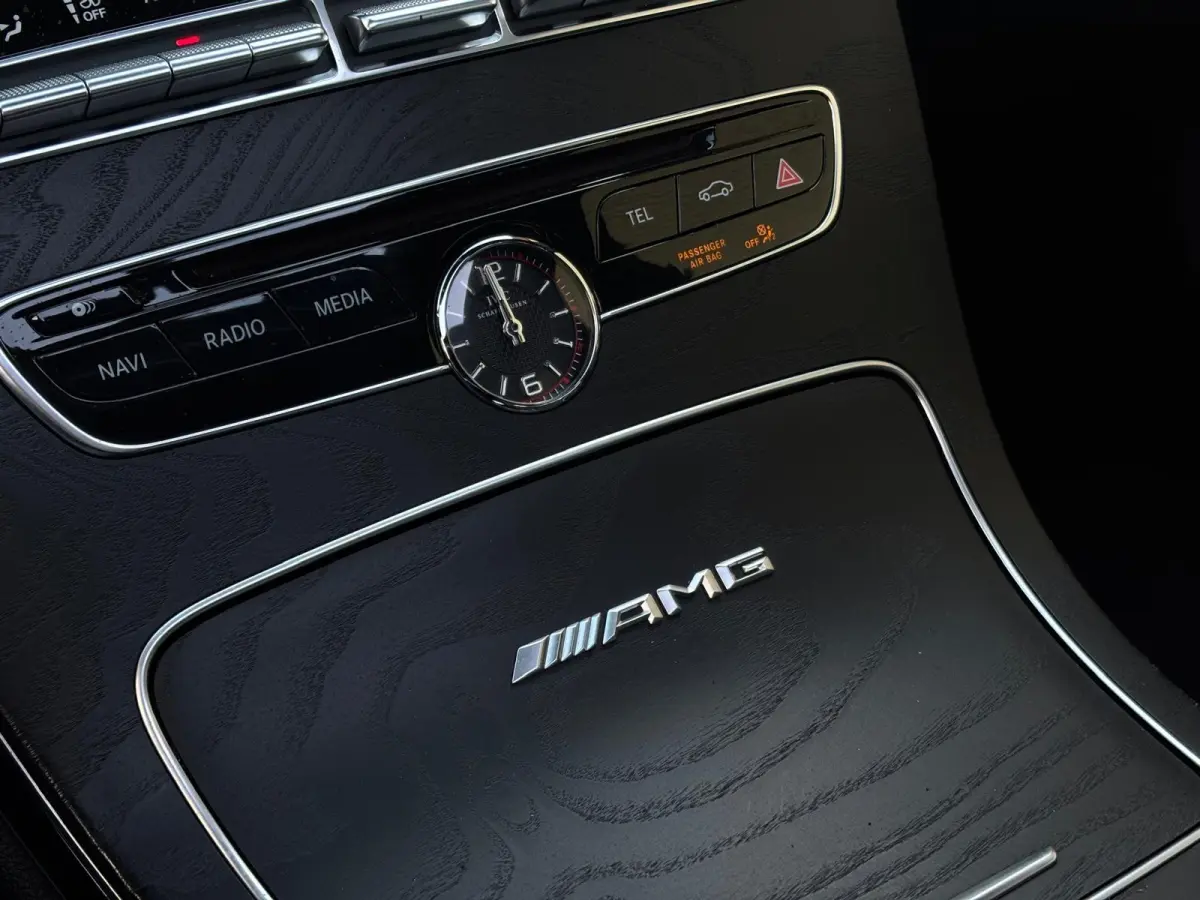 AMG 63 S Edition 1 (Nieuw Staat!, Goed OndH, Schaalstoelen, Panorama, Burmeister, 360 Camera, Etc)