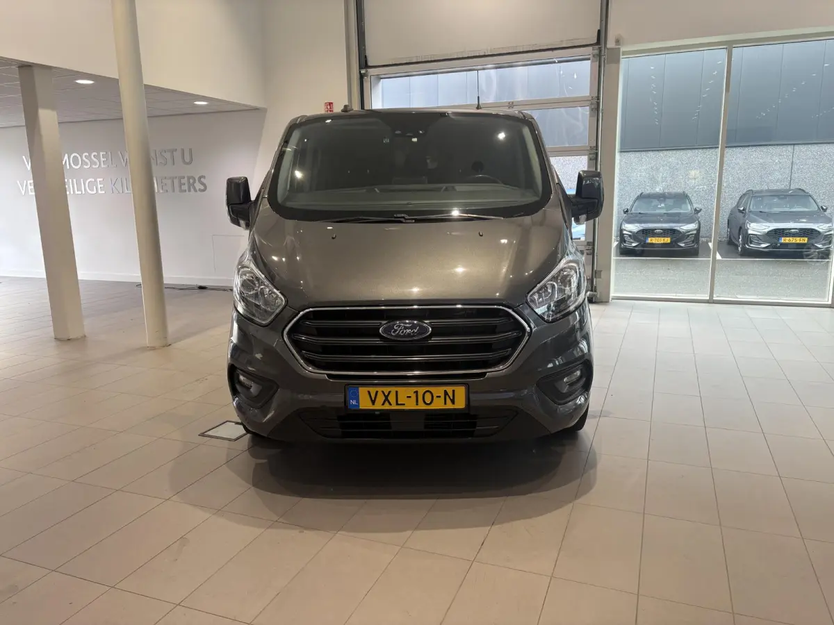 300 2.0 TDCI L2H1 Limited DC CAMERA | TREKHAAK | STOEL - STUUR - VOORRUIT VERWARMING |