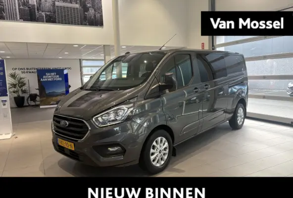 300 2.0 TDCI L2H1 Limited DC CAMERA | TREKHAAK | STOEL - STUUR - VOORRUIT VERWARMING |