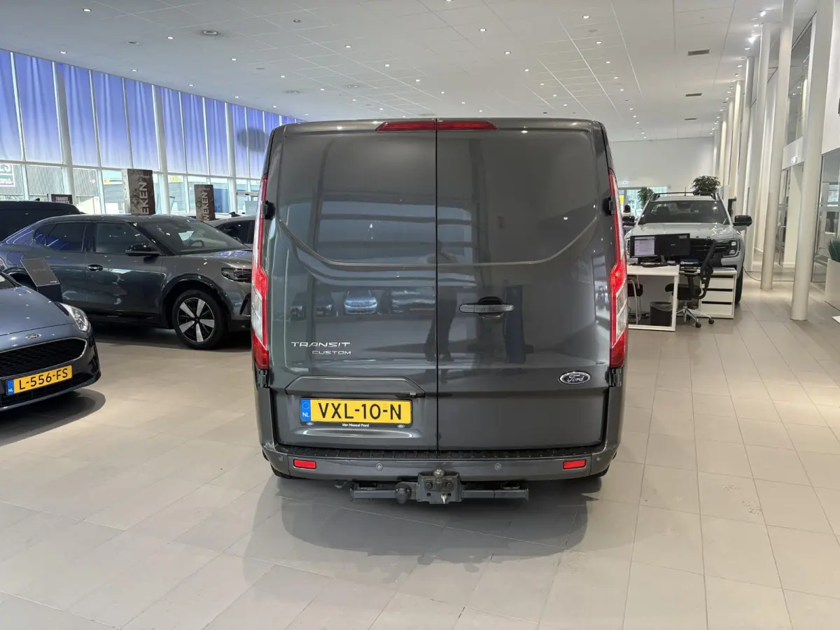 300 2.0 TDCI L2H1 Limited DC CAMERA | TREKHAAK | STOEL - STUUR - VOORRUIT VERWARMING |