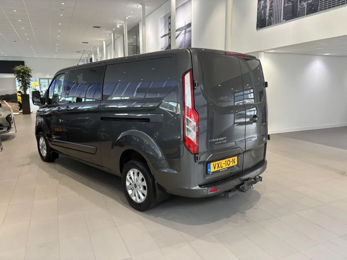 300 2.0 TDCI L2H1 Limited DC CAMERA | TREKHAAK | STOEL - STUUR - VOORRUIT VERWARMING |