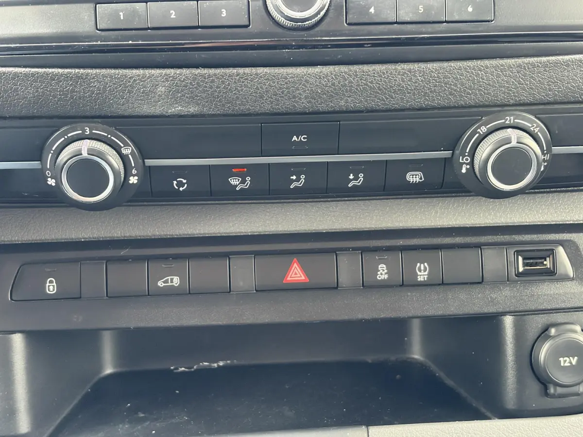 1.6 BlueHDI 95 M*MARGE*2X SCHUIF*HAAK*A/C*CRUISE*
